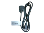 Aruba X2C2 RJ45 转 DB9 控制台连接线