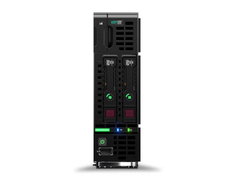 Hpe Proliant Bl460c Gen10サーバーブレード Oid Hpe 日本