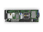 HPE ProLiant BL460c Gen10 Server Blade HPE ProLiant BL460c Gen10 Server Blade