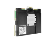 Contrôleur modulaire HPE Smart Array P204i-c SR de 10e génération (4 voies internes/1 Go de mémoire cache), 12G SAS