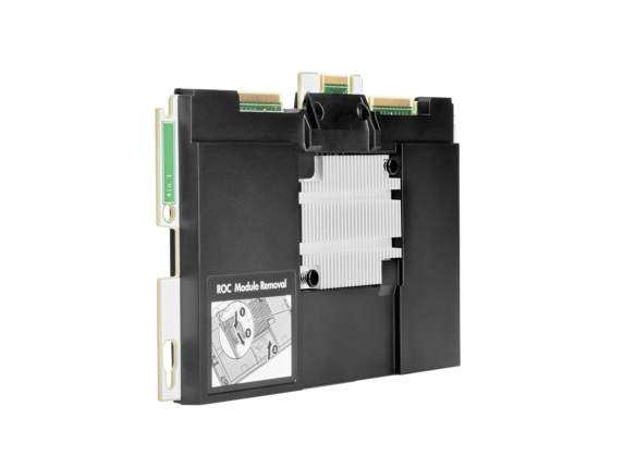 HPE Smart Array P204i-c SR Gen10 (4 Internal Lanes/1GB Cache) 12G SAS Modular Controller