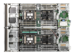 HPE Synergy 660 Gen10 Compute Module HPE Synergy 660 Gen10 Compute Module