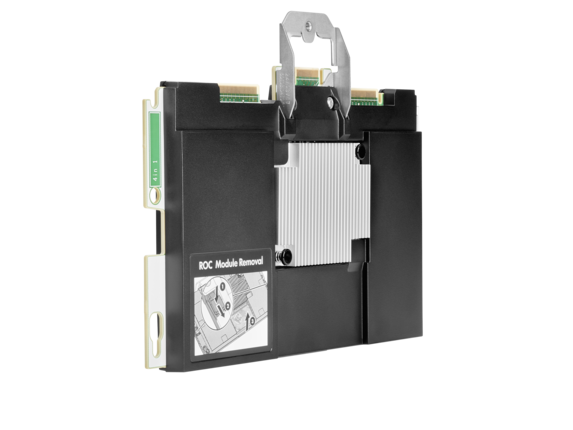 HPE Smart Array E208i-c SR Gen10 (8 Internal Lanes/No Cache) 12G SAS Modular Controller