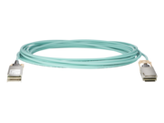 HPE 100Gb QSFP28 转 QSFP28 7 米有源光缆