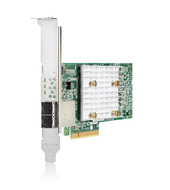 HPE 804398-B21 Smart Array E208e-p SR Gen10 (8 External Lanes/No Cache) 12G SAS PCIe Plug-in Controller HPE 804398-B21 Smart Array E208e-p SR Gen10 (8 External Lanes/No Cache) 12G SAS PCIe Plug-in Controller