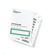 HPE Q2015A LTO-8 Ultrium RW Bar Code Label Pack HPE Q2015A LTO-8 Ultrium RW Bar Code Label Pack