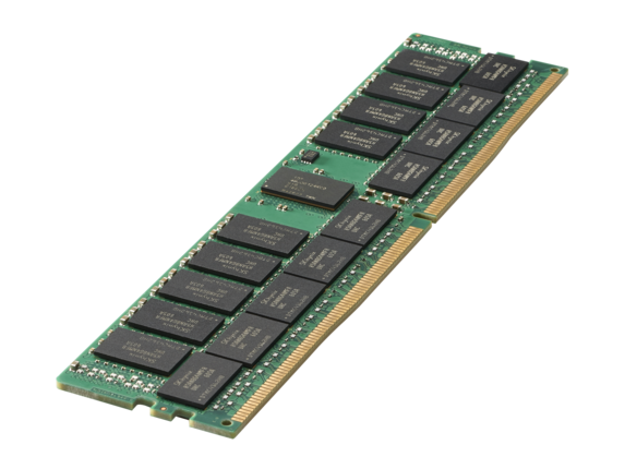 HPE 32GB (1x32GB) Dual Rank x4 DDR4-2666 CAS-19-19-19 Registered Smart Memory Kit