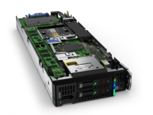 HPE ProLiant BL460c Gen10 Server Blade HPE ProLiant BL460c Gen10 Server Blade
