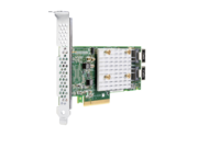 HPE 智能阵列 E208i-p SR Gen10（8 个内部通道/无缓存）12G SAS PCIe 插件控制器