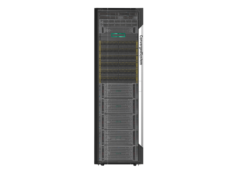 HPE ConvergedSystem 500 for SAP HANA Scale-out Configurations HPE ConvergedSystem 500 for SAP HANA Scale-out Configurations