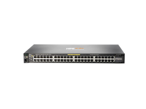 Aruba 2530 48G PoE+ Switch