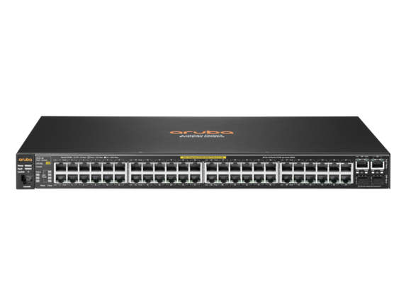 Aruba 2530 48 PoE+ Switch