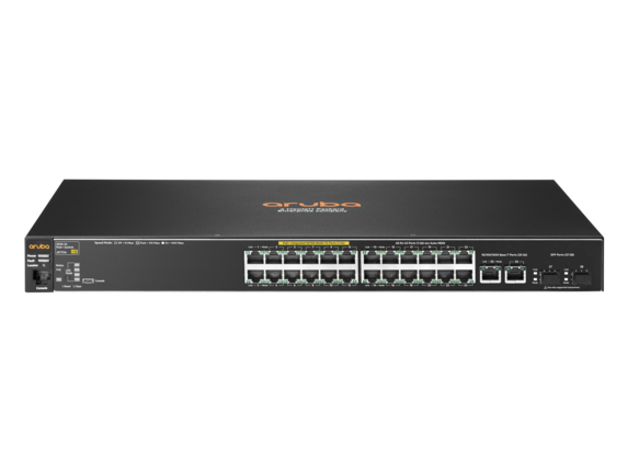 Aruba 2530 24 PoE+ Switch