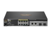 Aruba 2530 8 PoE+ 内置电源交换机