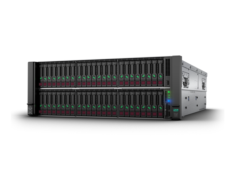 HPE ProLiant DL580 Gen10 Server HPE ProLiant DL580 Gen10 Server