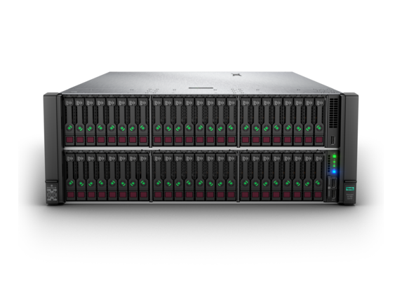 HPE ProLiant DL580 Gen10 5220 2P 128GB-R P408i-p 8SFF 4x800W RPS Server