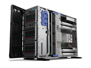 HPE P21788-421 ProLiant ML350 Gen10 4210R 1P 16GB-R P408i-a 8SFF 1x800W RPS Server HPE P21788-421 ProLiant ML350 Gen10 4210R 1P 16GB-R P408i-a 8SFF 1x800W RPS Server