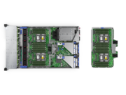 HPE P02874-B21 ProLiant DL560 Gen10 6254 4P 256GB-R P408i-a 8SFF 2x1600W RPS Server HPE P02874-B21 ProLiant DL560 Gen10 6254 4P 256GB-R P408i-a 8SFF 2x1600W RPS Server