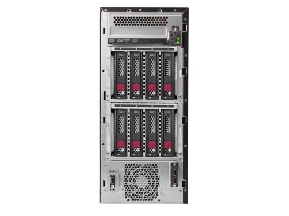 HPE ProLiant ML110 Gen10 3204 1P 16GB-R S100i 4LFF 550W PS Server