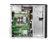 HPE P21440-421 ProLiant ML110 Gen10 4208 1P 16GB-R S100i 8SFF 1x800W RPS Server HPE P21440-421 ProLiant ML110 Gen10 4208 1P 16GB-R S100i 8SFF 1x800W RPS Server