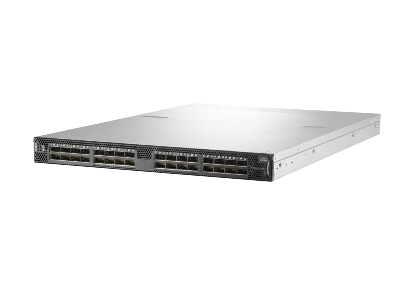 HPE M-series SN2700M Switch Right facing