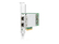 HPE 867707-B21 Ethernet 10Gb 2-port 521T Adapter HPE 867707-B21 Ethernet 10Gb 2-port 521T Adapter