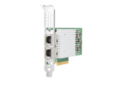 HPE 867707-B21 Ethernet 10Gb 2-port 521T Adapter HPE 867707-B21 Ethernet 10Gb 2-port 521T Adapter