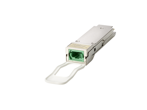 HPE 100Gb QSFP28 LC SWDM4 Multi-mode 100m Transceiver