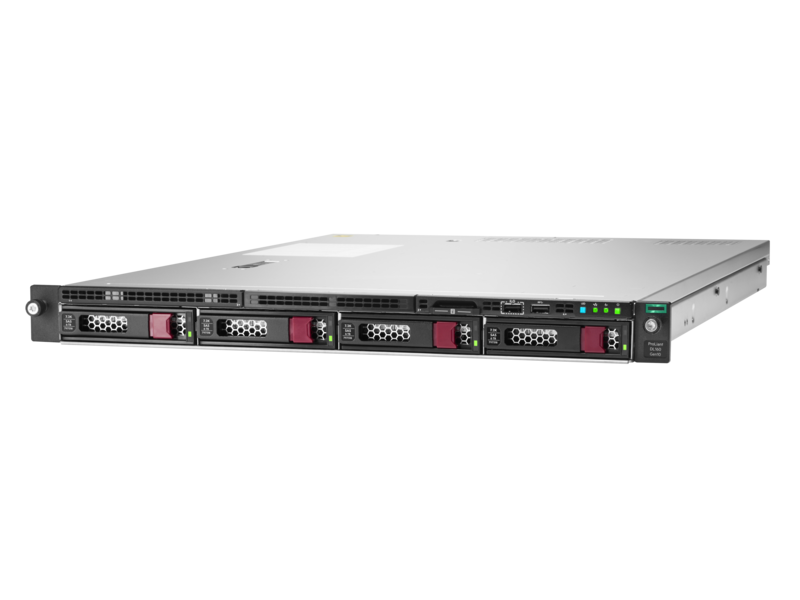 HPE DL160 Gen10 3106 1P 16G 4LFF Svr