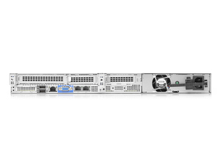 HPE ProLiant DL160 Gen10 4210R 1P 16GB-R S100i 4LFF 500 瓦电源服务器 Rear facing
