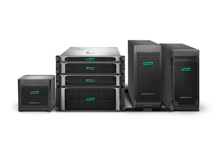 コンピュート: HPE ProLiantサーバー 2U | HPE 日本