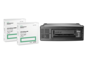 HPE BC023A StoreEver LTO-8 Ultrium 30750 External Tape Drive HPE BC023A StoreEver LTO-8 Ultrium 30750 External Tape Drive