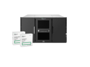 HPE BC023A StoreEver LTO-8 Ultrium 30750 External Tape Drive