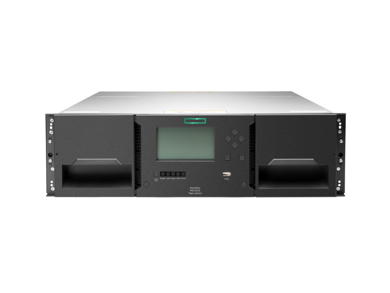 HPE StoreEver MSL 3040テープライブラリ | HPE 日本 | OID1010366698