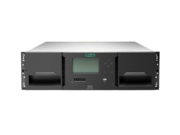 HPE StoreEver MSL 3040テープライブラリ