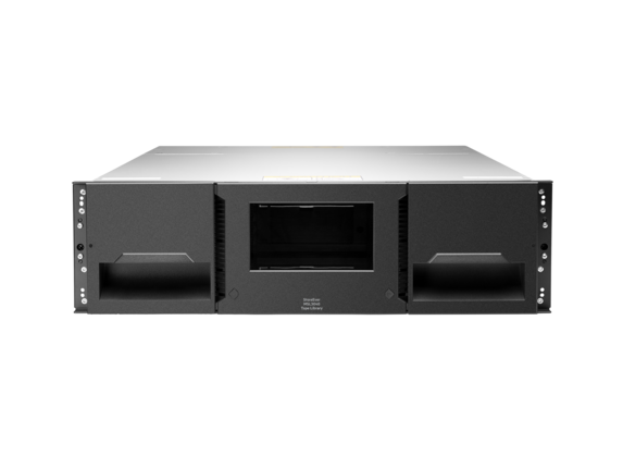 HPE StoreEver MSL3040 Scalable Library Expansion Module