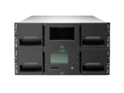 HPE StoreEver MSL 3040テープライブラリ - モデル | HPE 日本