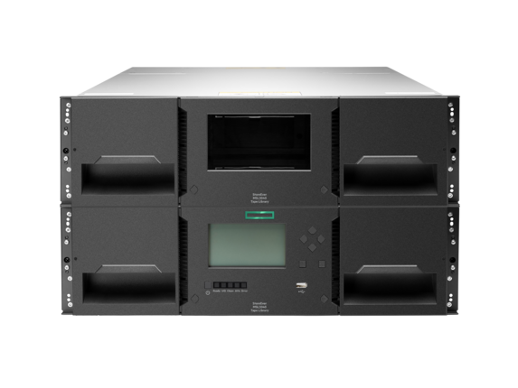 HPE StoreEver MSL3040 Scalable Library Base Module
