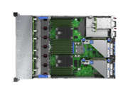 HPE P16690-B21 ProLiant DL385 Gen10 7262 1P 16GB-R 12LFF 800W RPS Server HPE P16690-B21 ProLiant DL385 Gen10 7262 1P 16GB-R 12LFF 800W RPS Server