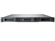 HPE StoreEver MSL 1/8 G2 0ドライブテープオートローダー