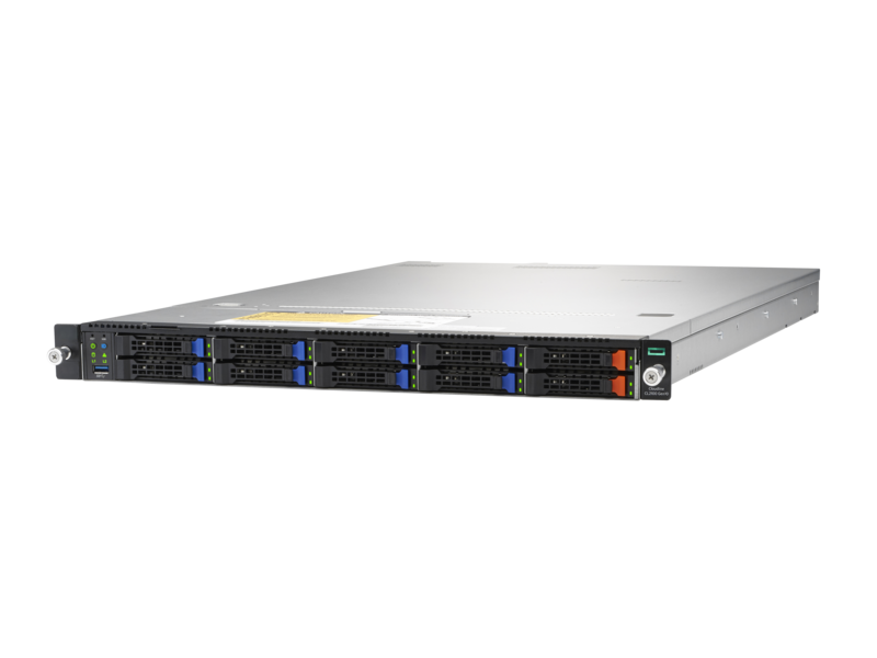 HPE Cloudline CL2100 Gen10 Server HPE Cloudline CL2100 Gen10 Server