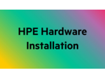 HPE Installation and Startup BladeSystem c-Class Enhanced Network HPE Installation and Startup BladeSystem c-Class Enhanced Network