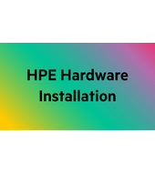 HPE U4523E Installation and Startup ML350(p) Service