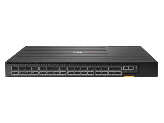 Aruba 8320 32p 40G QSFP+ with X472 5 Fans 2 Power Supply Switch Bundle