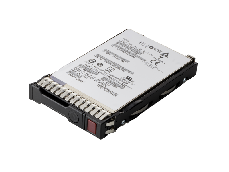 HPE Server Mixed Use (MU) Solid State Drives HPE Server Mixed Use (MU) Solid State Drives