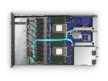 HPE Cloudline CL2100 Gen10 Server HPE Cloudline CL2100 Gen10 Server