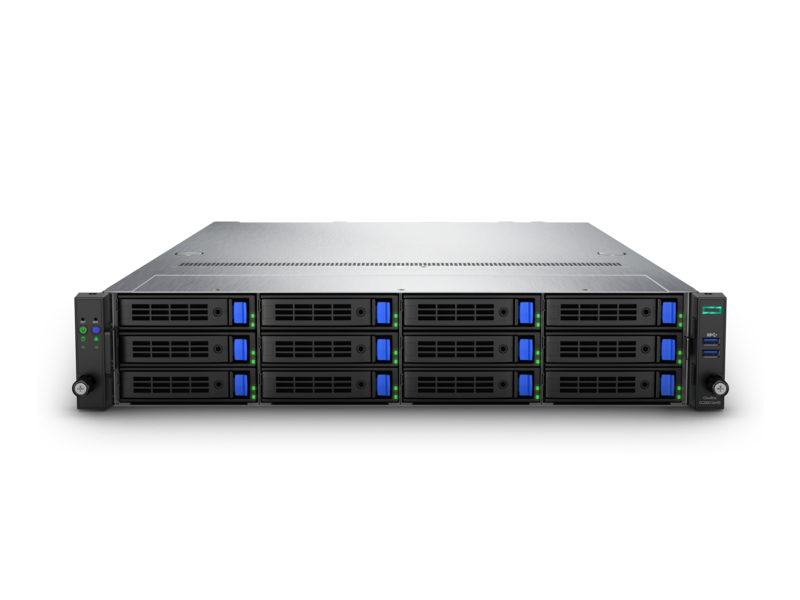 HPE Cloudline CL2200 Gen10 Server HPE Cloudline CL2200 Gen10 Server