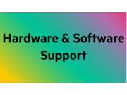 HPE 2 Year Post Warranty Tech Care Essential Exchange for External RDX HW Service
