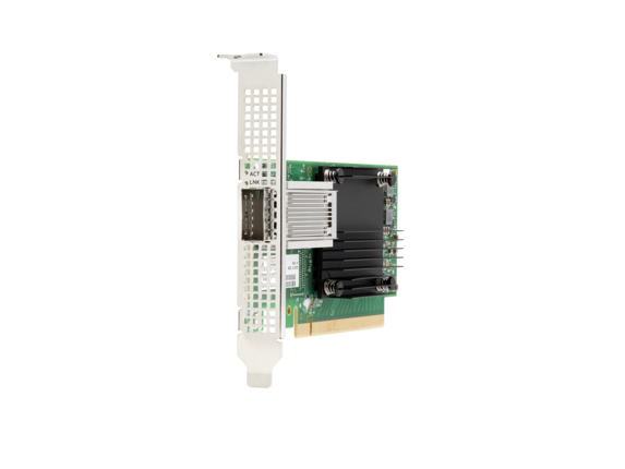HPE Ethernet 100Gb 1-port 842QSFP28 Adapter