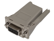 HPE Q5T64A RJ45-DB9 DCE Female Serial Adapter